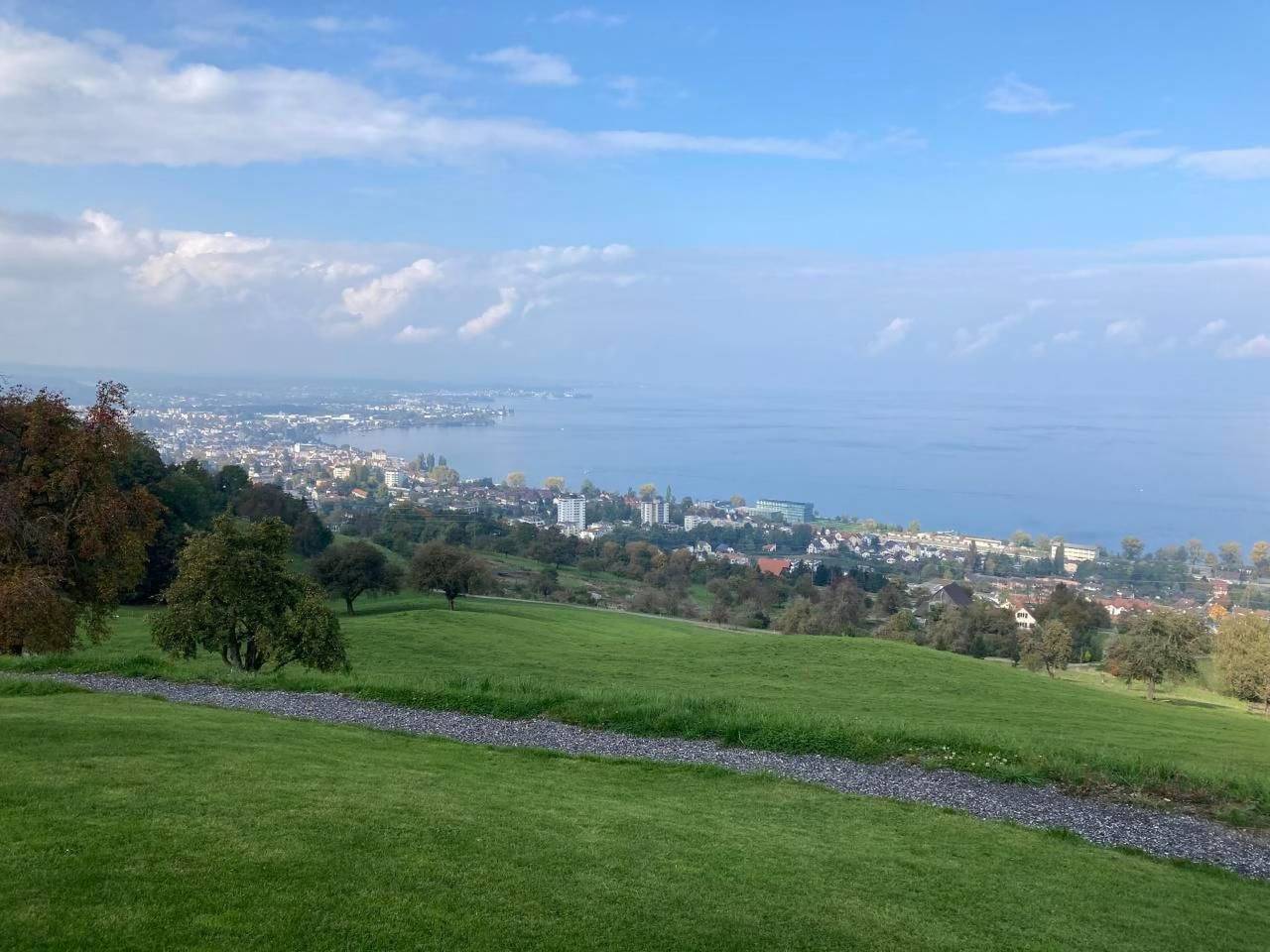 Ganze Wohnung, Seehof in Bodensee (Schweiz)
