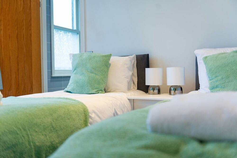 Appartement entier, Charlotte House: Central 2Br 2Bath Retreat – Sleeps 6 in Ipswich, Suffolk