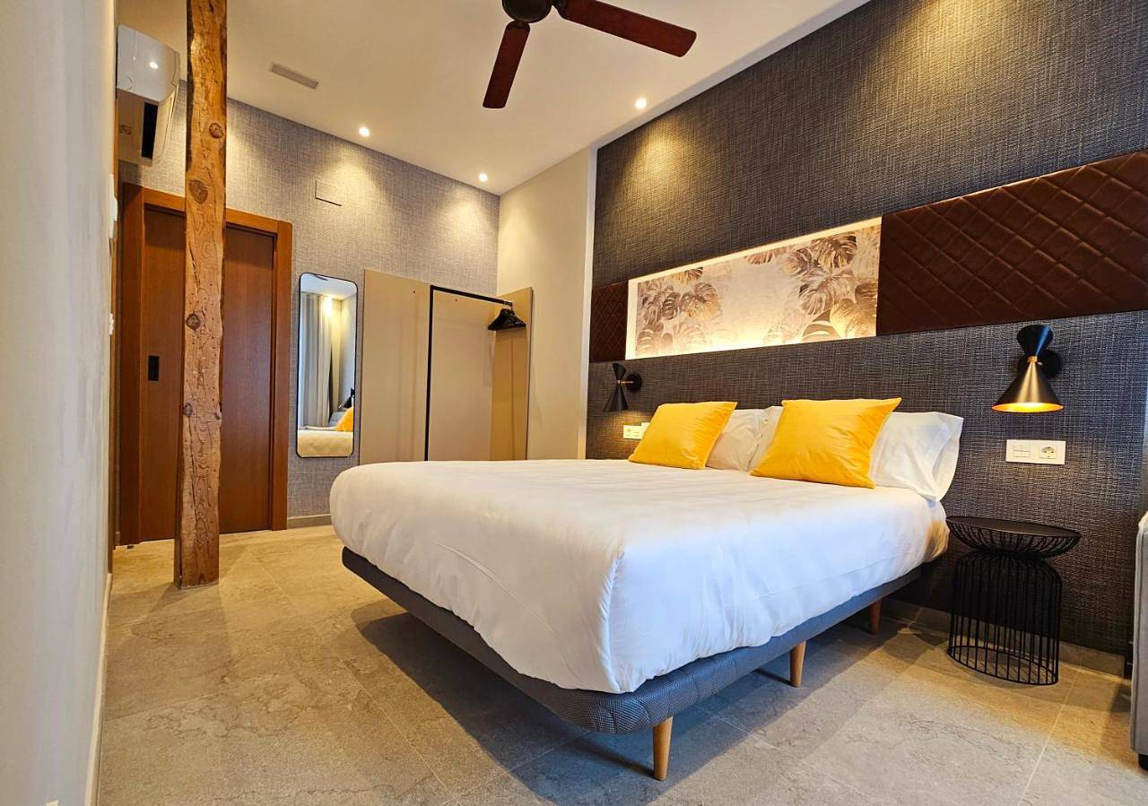 Cousin Room Hotel Automatizado in Medina del Campo, Provincia de Valladolid