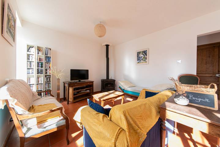 Ferienhaus für 2 Personen, mit Garten und Terrasse in Provence-Alpes-Côte d'Azur - 2