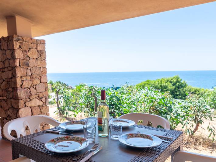 Ferienhaus für 6 Personen, mit Garten, mit Haustier in Costa Paradiso - 2