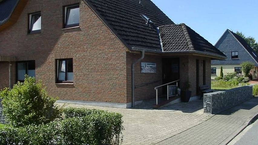 Ferienwohnung für 4 Personen, mit Garten in Wanderup