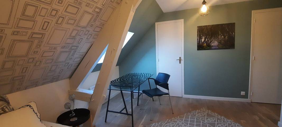 Chambre d’hôte pour 2 personnes en Loire-Atlantique - 4