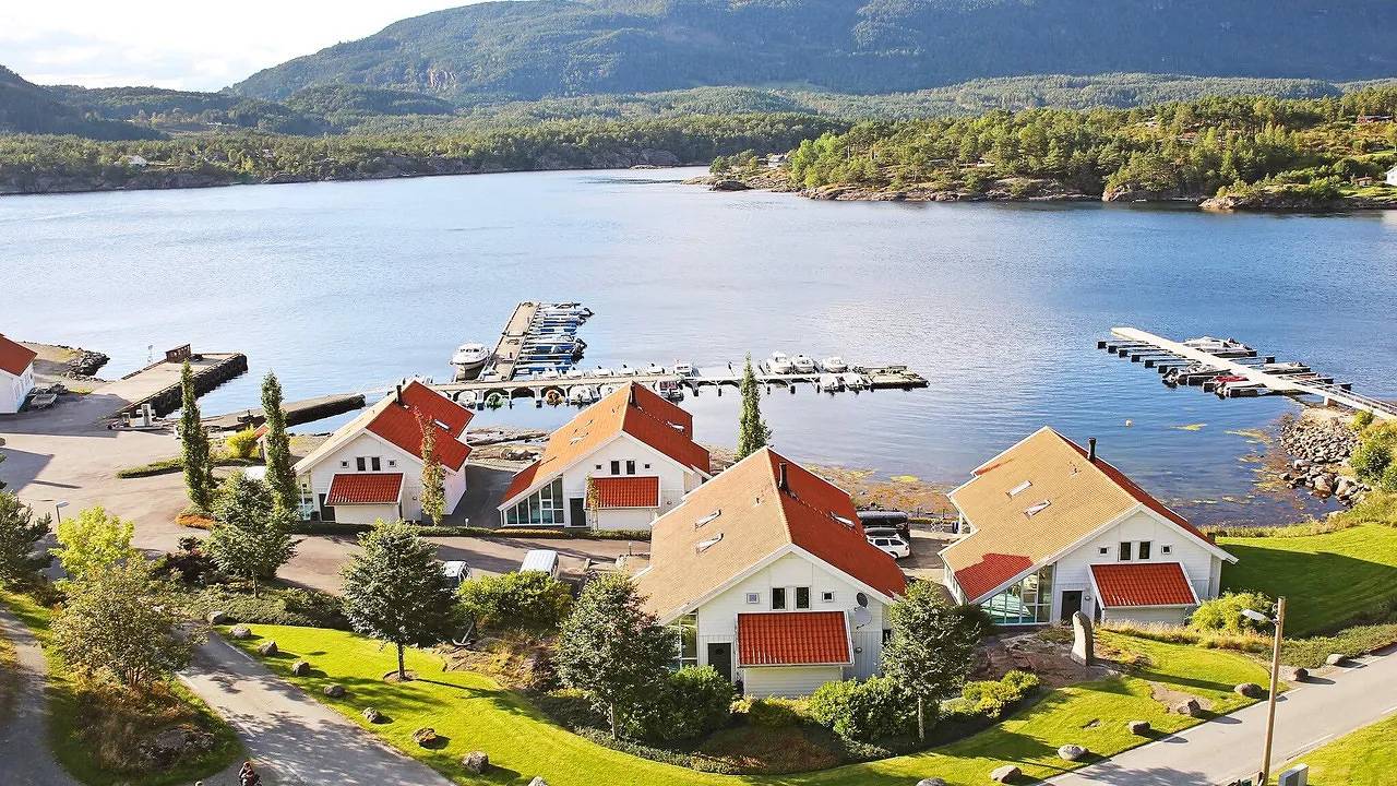 Ferienhaus für 12 Personen (250 m²) in Jelsa (Suldal) in Suldal
