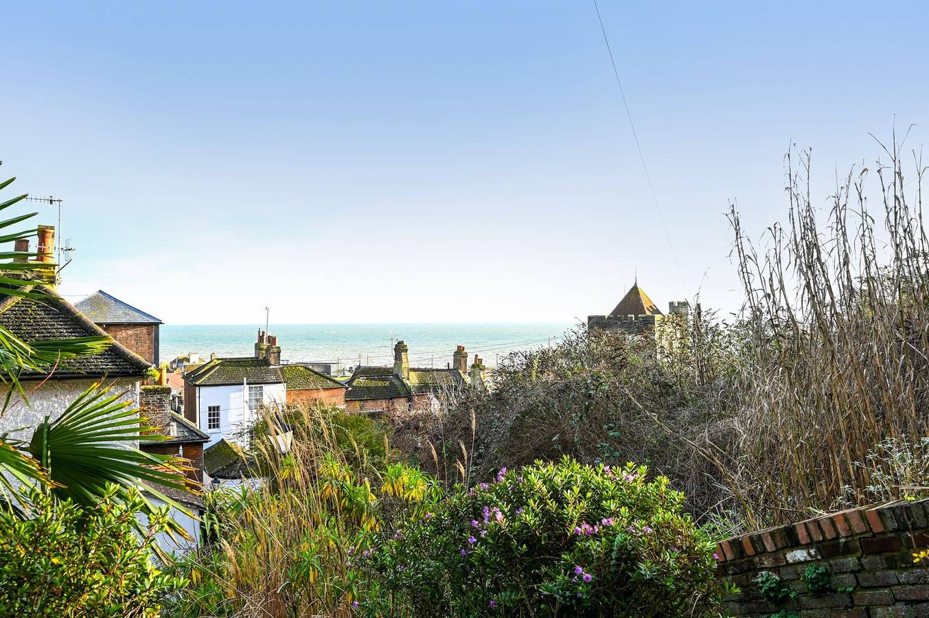 Hastings View in Hastings, East Sussex