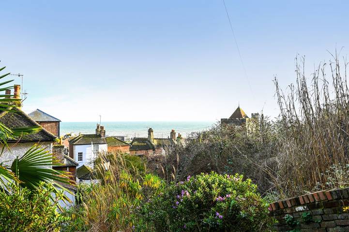 Gîte pour 4 personnes, avec jardin, adapté aux familles à Hastings - 2