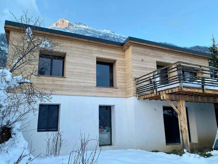 Location de vacances pour 6 personnes, avec terrasse, animaux acceptés dans Plateau d'Assy - 4