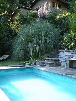 Casa Castagna in Sessa, Tessin