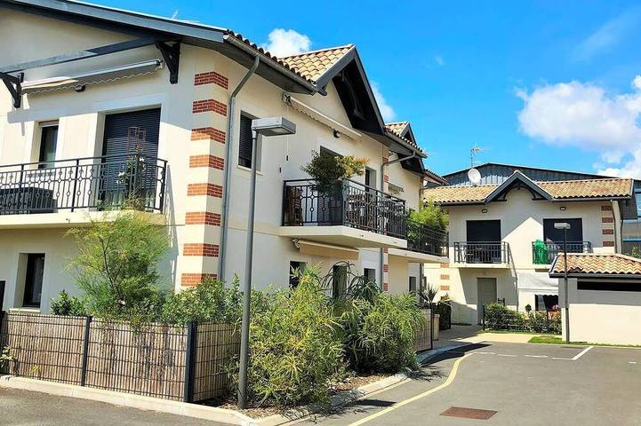 Maison de vacances pour 6 personnes dans L'Aiguillon (Arcachon)
