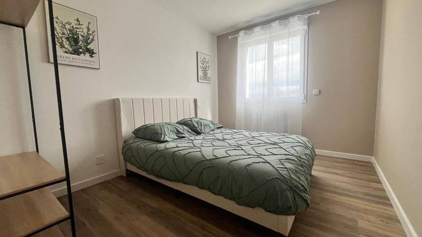 Casa de vacaciones para 6 personas, con terraza - 1