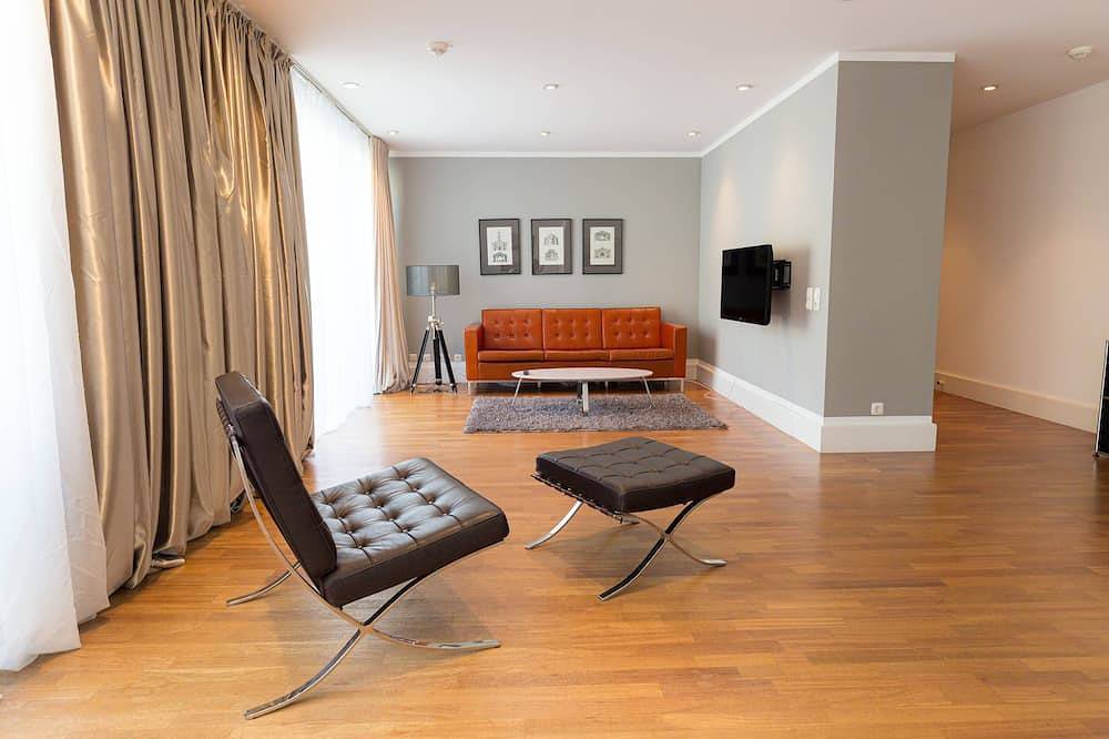 Appartamento intero, Vienna Residence Frankfurt, Schweizer Platz #6081 in Francoforte, Hesse del Sur
