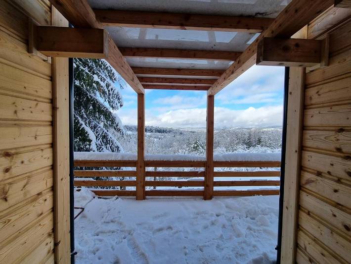Ferienhaus für 8 Personen, mit Garten und Sauna sowie Whirlpool und Pool - 1
