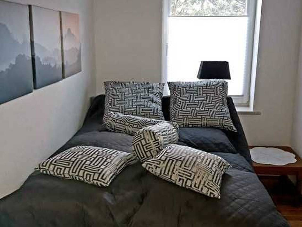 Ganze Ferienwohnung, Gästehaus Alte Schule - Wohnung 2 in Schwarz, Mecklenburgische Seenplatte