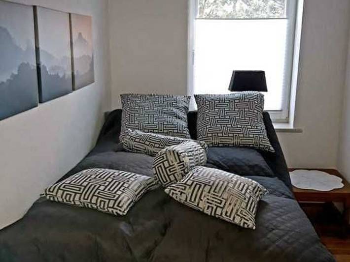 Ganze Ferienwohnung, Gästehaus Alte Schule - Wohnung 2 in Schwarz, Mecklenburgische Seenplatte