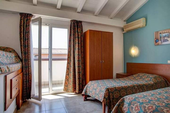 Ferienpark für 5 Personen, mit Pool in Istrien - 3