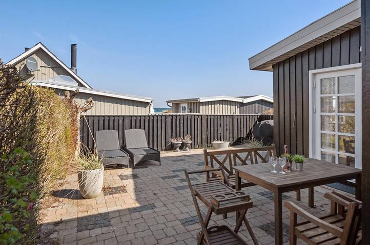 Ferienhaus für 6 Personen, mit Garten und Terrasse auf Fünen - 3