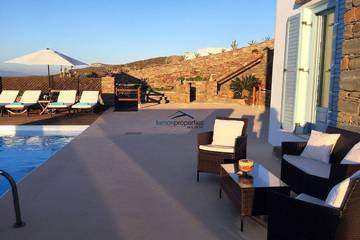 Villa pour 9 Personnes dans Kea, Cyclades, Photo 4