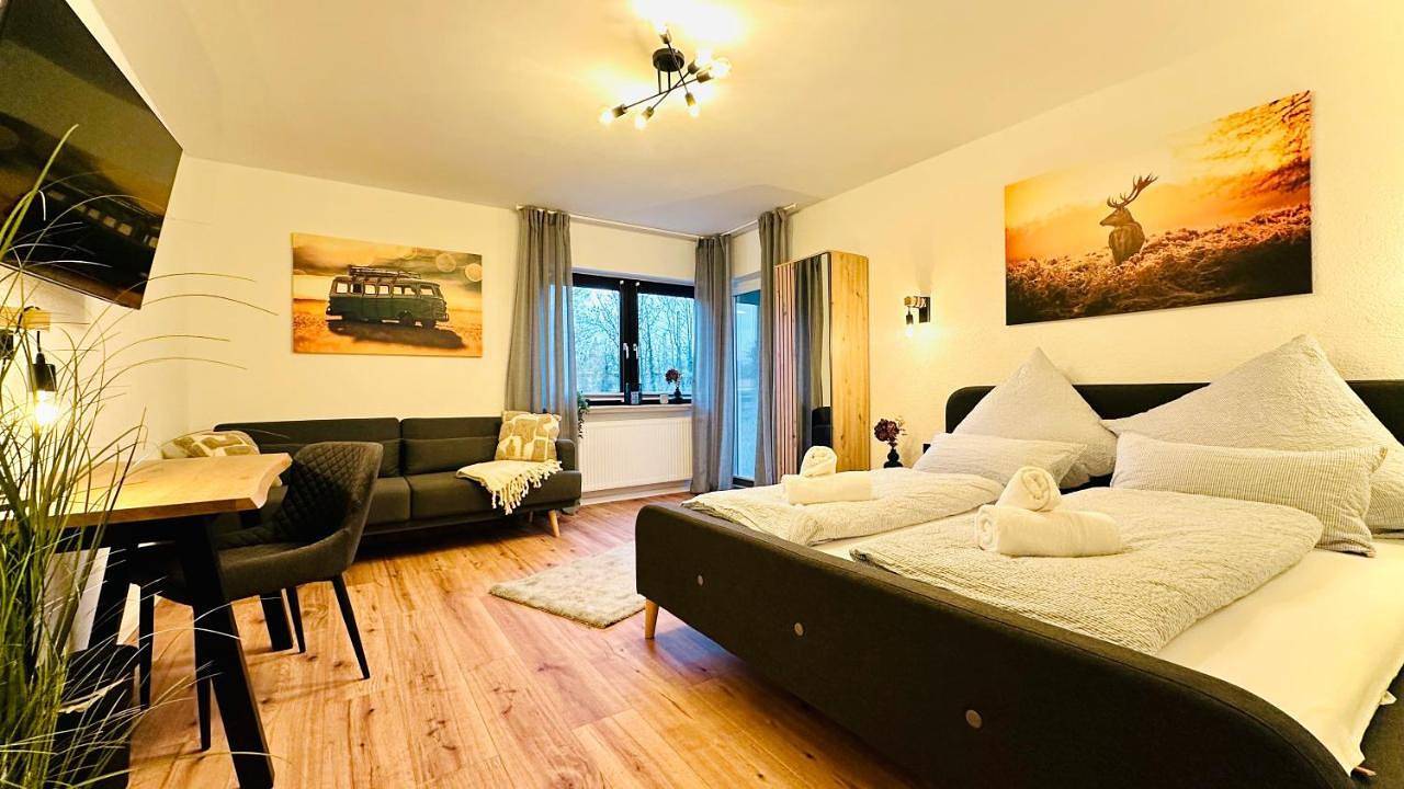 T&P Familyhaus in Bad Sooden-Allendorf, Werratal