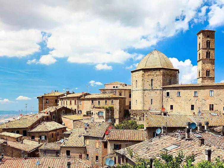 Haus 7 Personen in Volterra, Pisa Provinz