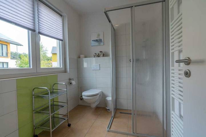 Ferienwohnung für 6 Personen, mit Garten und Balkon sowie Whirlpool und Sauna in Berlin - 4