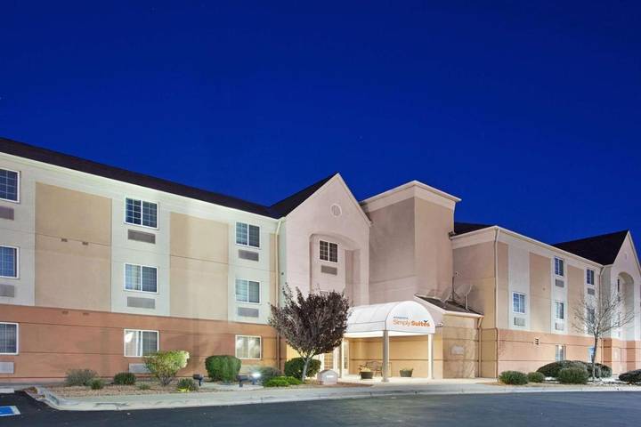 Apartamento para 2 personas, Se admiten mascotas en Albuquerque