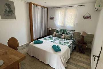 Villa pour 6 Personnes dans Bonifacio, Arrondissement de Sartène, Photo 3