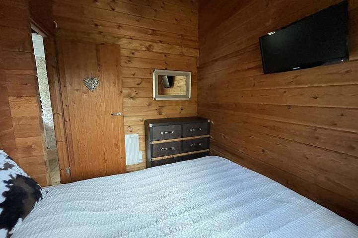 Gîte pour 5 personnes, avec Balcon et Jardin à Saint-Maurice-sur-Moselle - 3