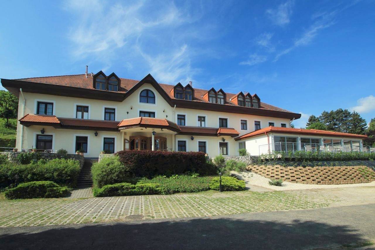 Aquilo Hotel Panoráma in Tihany, Balatonfüredi járás