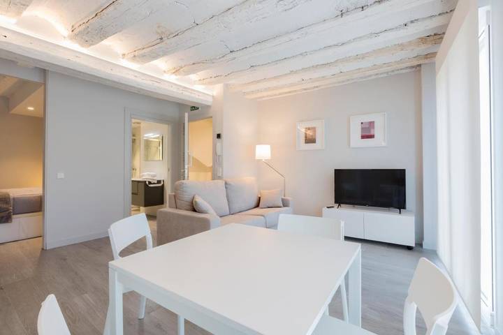 Gîte pour 5 personnes, avec vue à Tudela - 3