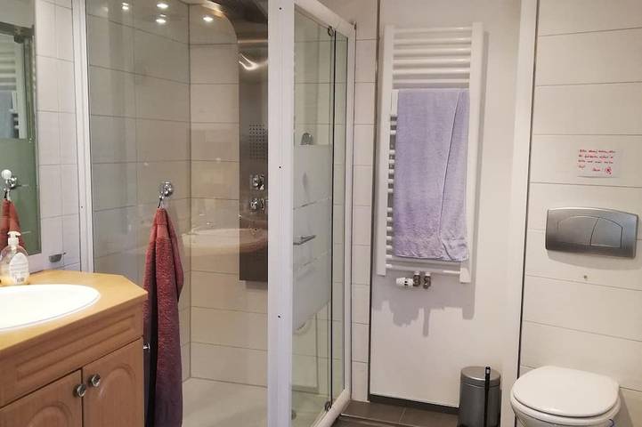 Ferienwohnung für 3 Personen, mit Terrasse und Garten in Strausberg - 4