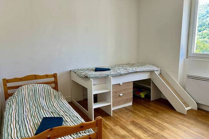 Gîte pour 8 personnes dans Gare de Briancon - 4