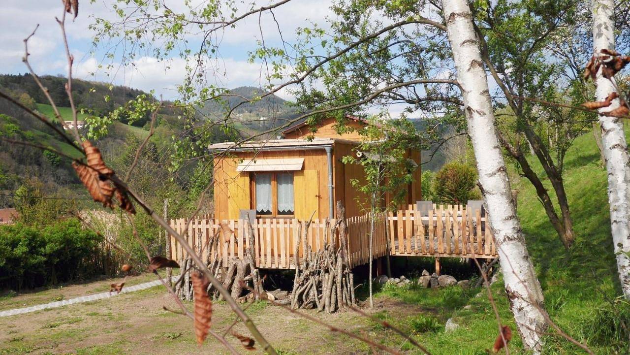 Two-Bedroom House in Hachimette, Lapoutroie