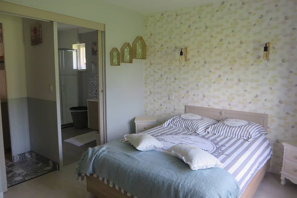 Charming Norman house Seven people in Martainville, Bernay region