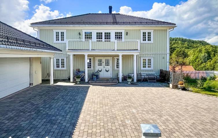 Ferienhaus für 10 Personen, mit Garten - 1