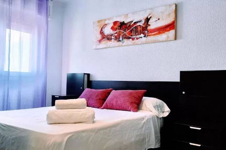 Appartement de vacances pour 5 personnes - 1