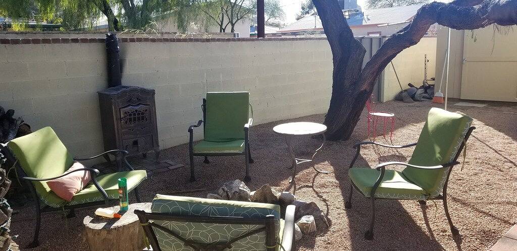 Ganze Wohnung, Nagelneues gemütliches Studio in Tucson, Pima County