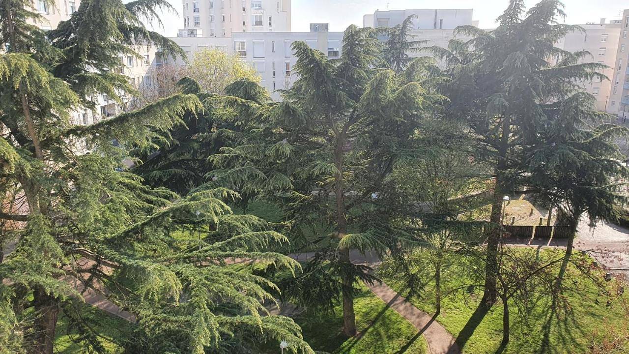 Appartement de vacances entier, Economy Double Room in Creil, Oise