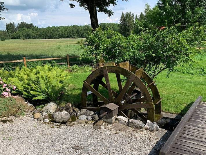 Bauernhof für 2 Personen, mit Balkon in Eggstätt - 2