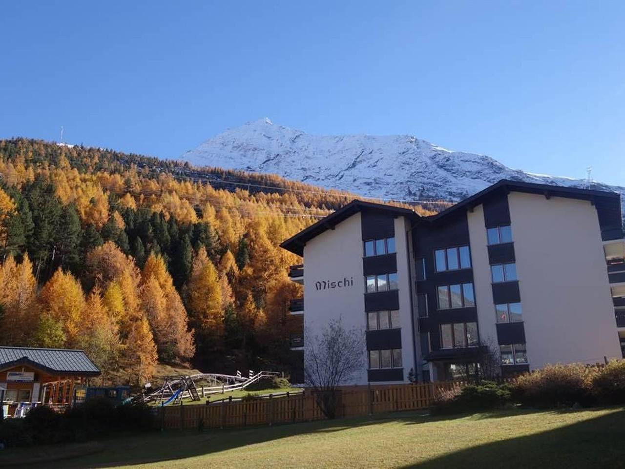 Ganze Ferienwohnung, Mischi 9 & 10 in Saas-Fee, Walliser Alpen