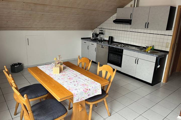 Ganze Wohnung, Ferienwohnung Amann in Rottenburg, Hohenzollern Radweg Region