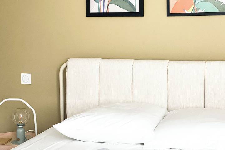 Appartement entier, Le grand 117 - Wifi et Climatisation in Périgueux, Périgord Blanc