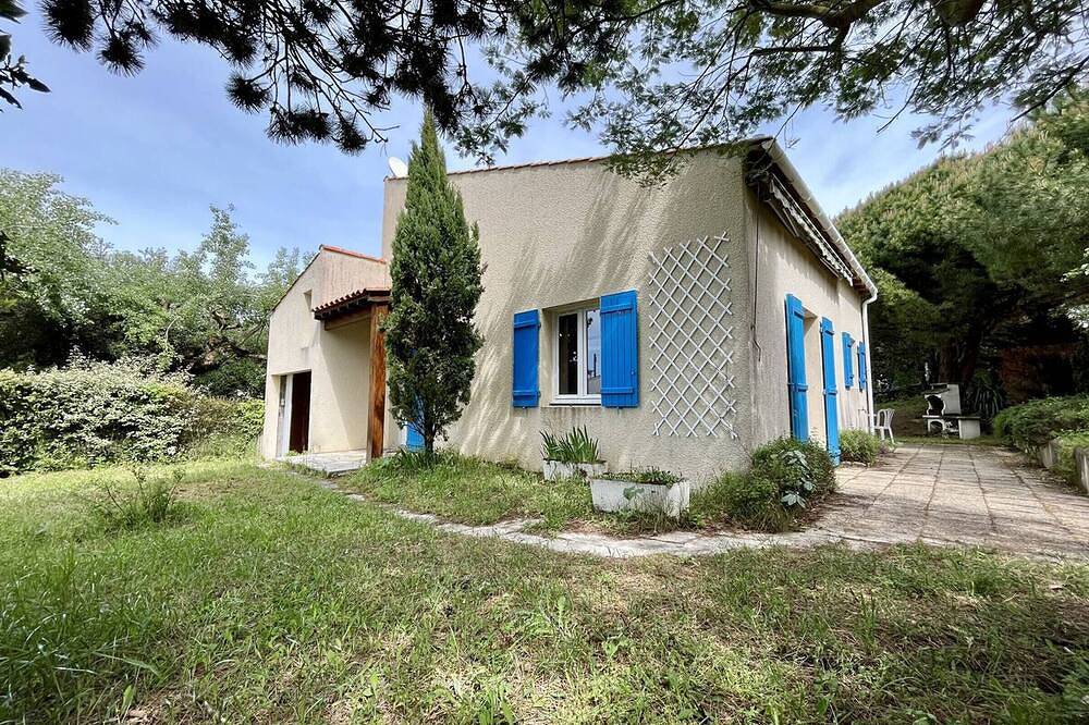 Photo : Maison de vacances