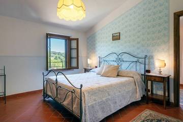 Villa for 7 People in Montauto, Via Francigena, Photo 3