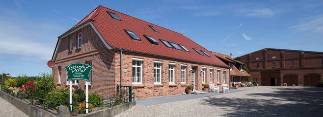 Ferienwohnung für 4 Personen, mit Garten und Terrasse, mit Haustier in Wenkendorf