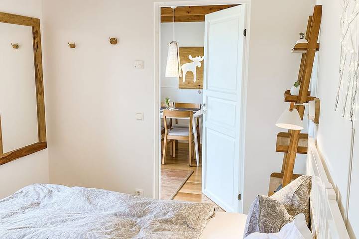 Ganze Wohnung, Dreamy Albatross in Schwedische Ostsee