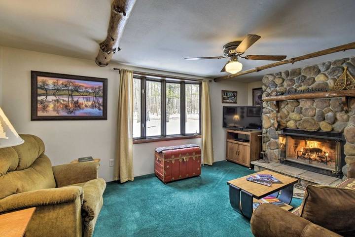 Casa de vacaciones para 6 personas, con terraza, Se admiten mascotas - 1