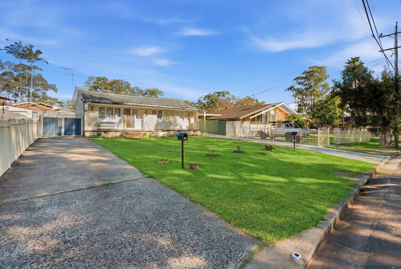 Stilvolles Zuhause mit Klimaanlage zum Übernachten in der Gegend von Sydney in Sydney, New South Wales