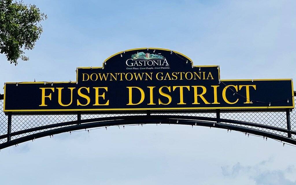 Luxe Loray in Gastonia, Gaston County