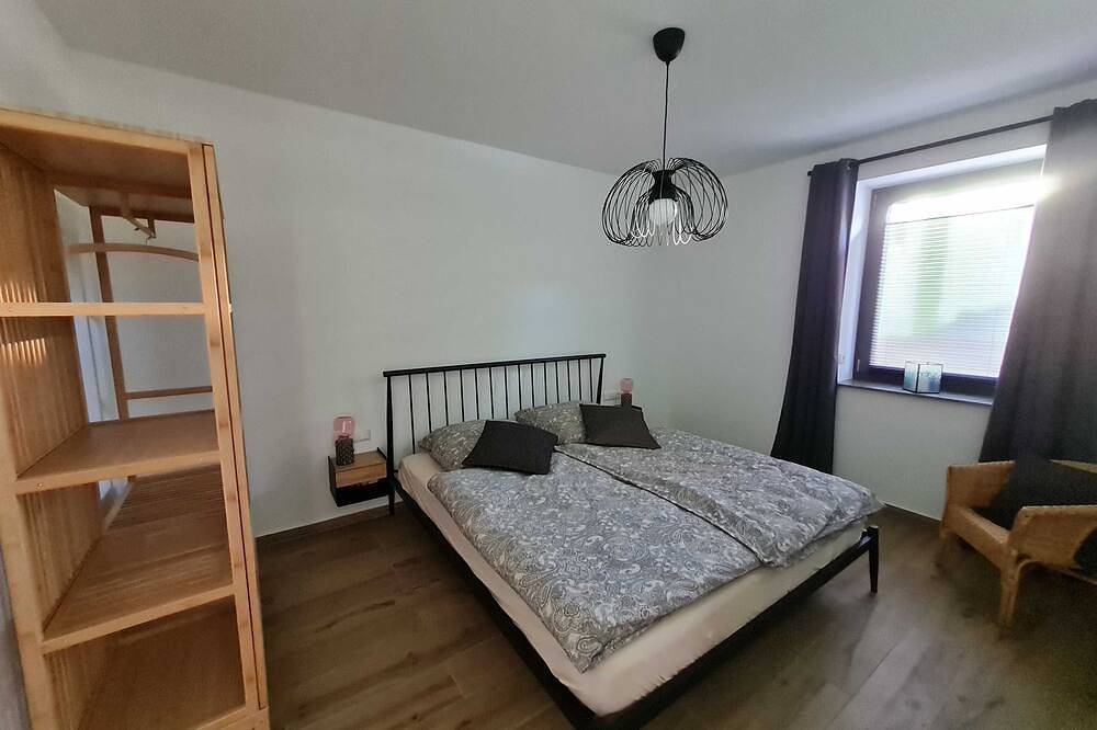 Ganze Wohnung, Rügen Ferienhaus 300 - Ferienhaus Glückselig in Sehlen, Bergen auf Rügen und Umgebung
