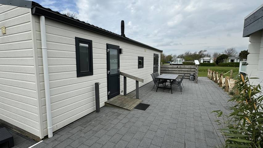 Ferienhaus für 4 Personen, mit Seeblick in Petten - 3